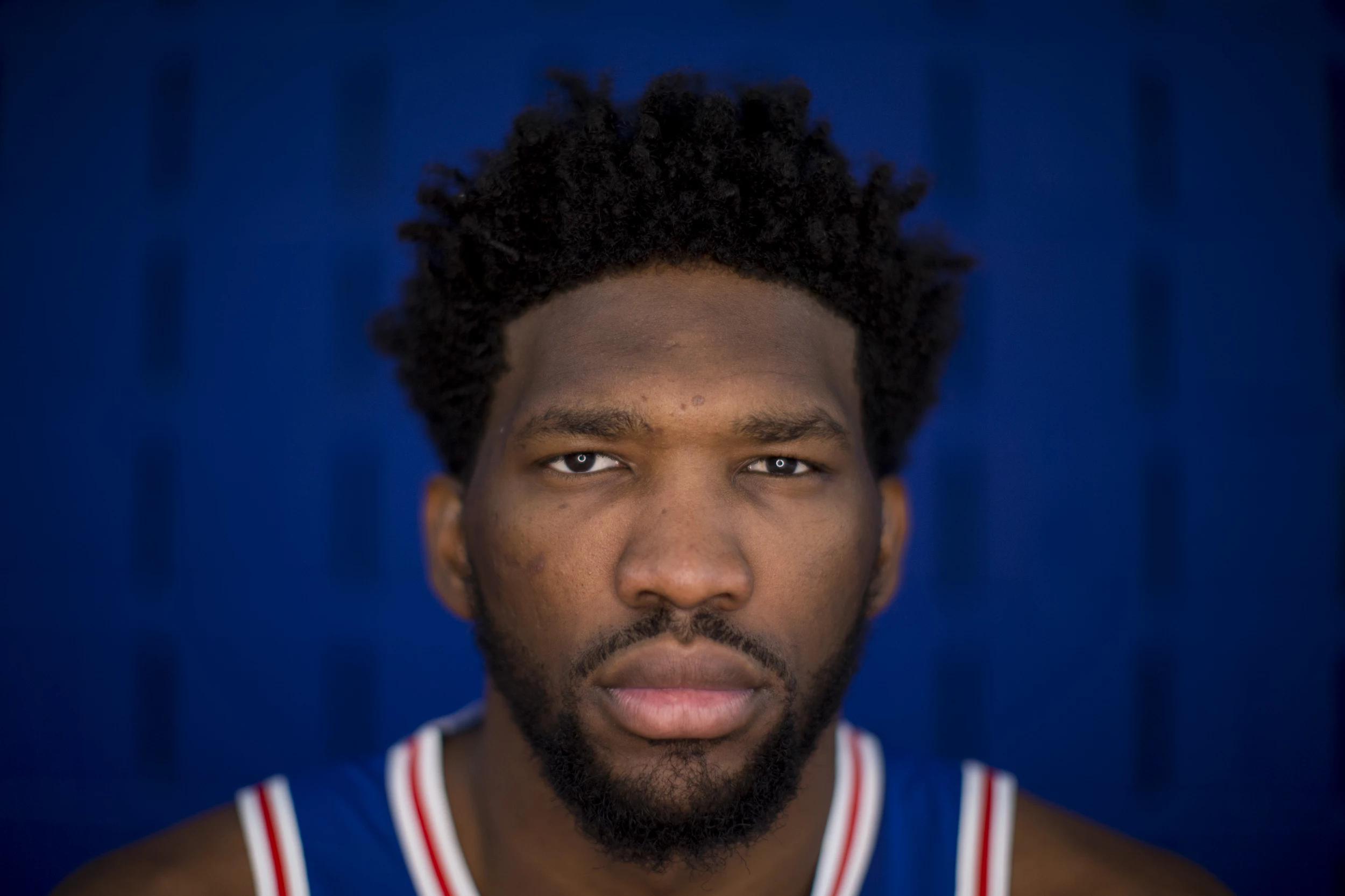 Joel Embiid Signs Five Year Deal With Under Armour