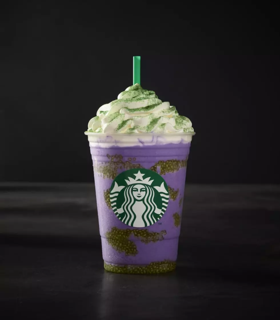 Starbucks Just Released a Witch’s Brew Frappuccino!