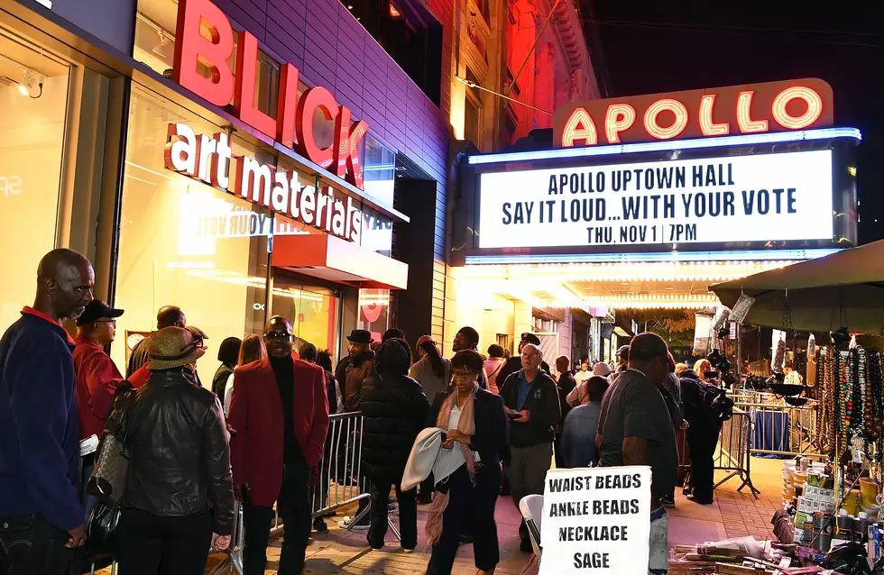 A Trenton Tap Dancer Made it to the Apollo Stage!