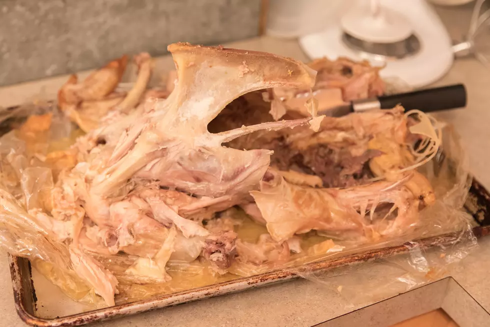 Is It Still Safe to Eat Those Thanksgiving Leftovers?