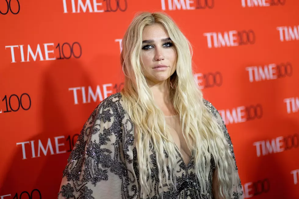 Kesha Was Spotted Hanging Out at the Jersey Shore This Weekend