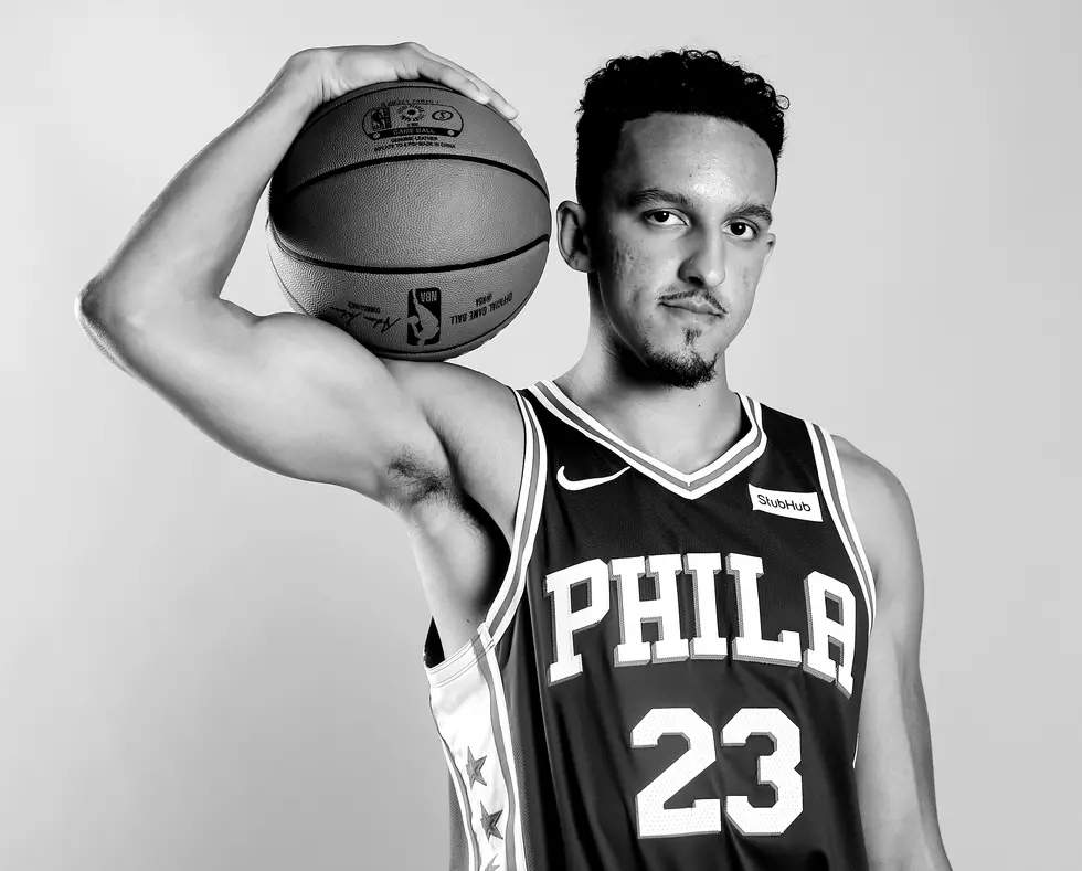 76ers Landry Shamet Admitted His Rookie Task is To Buy Chick-fil-A