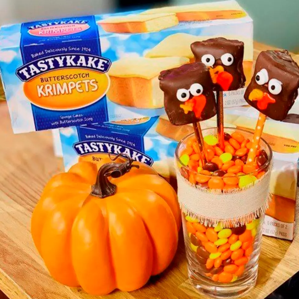 Tastykake Has a Great Idea For Thanksgiving