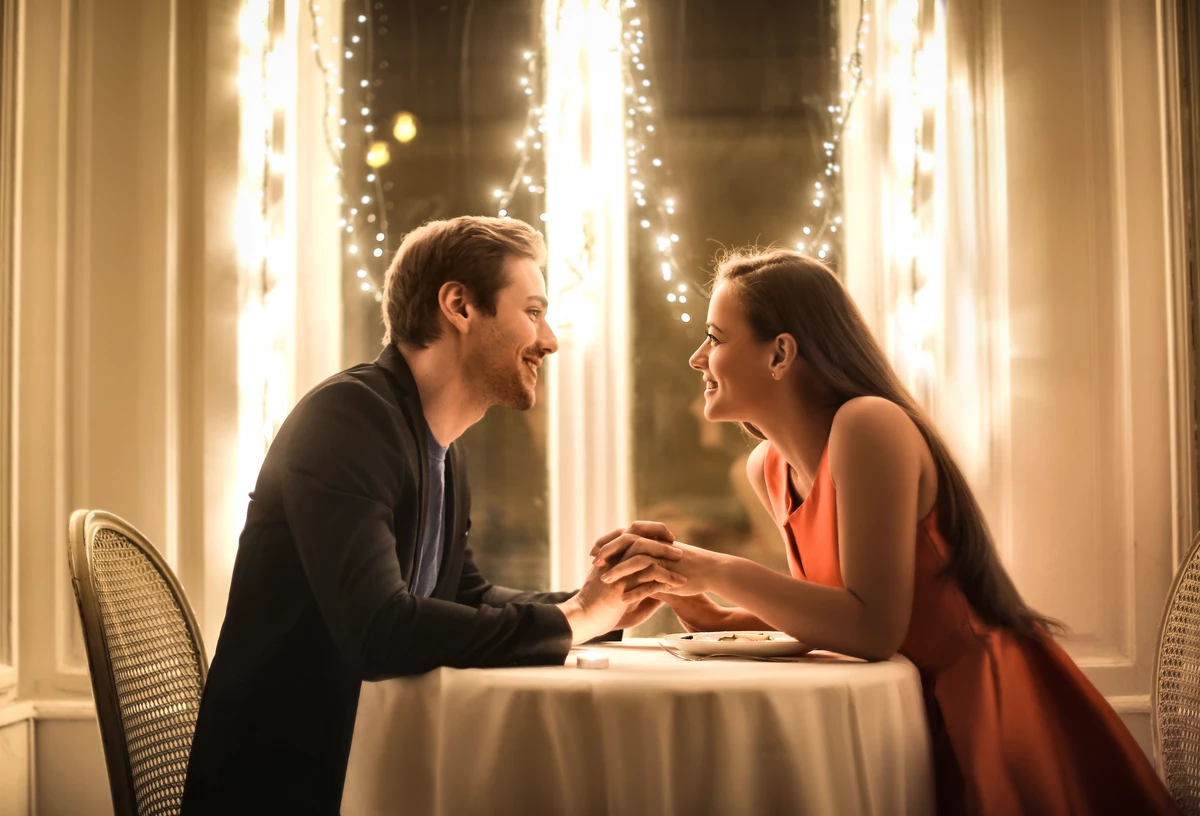 List: Most Popular Local Spots for a First Date.