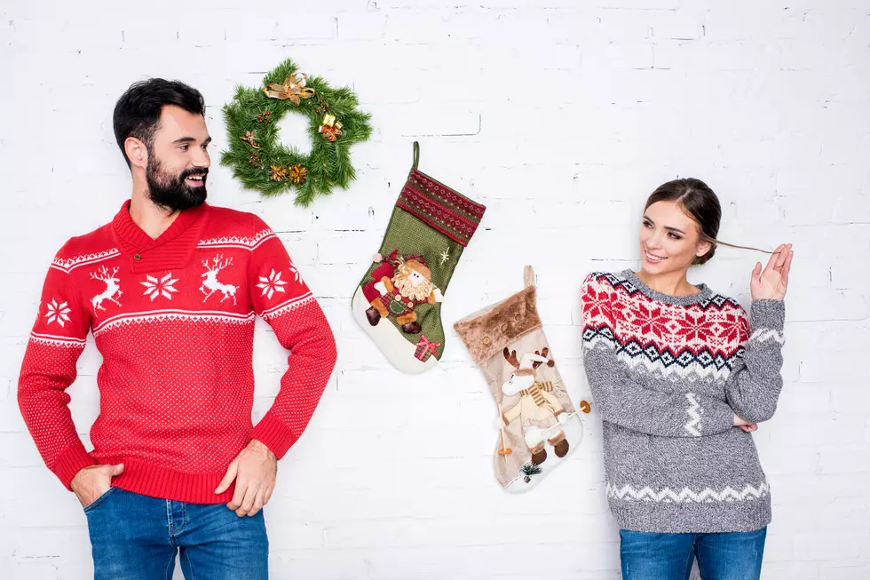 Ugly Sweater Party at Landmark in Ewing Could Win You Cash