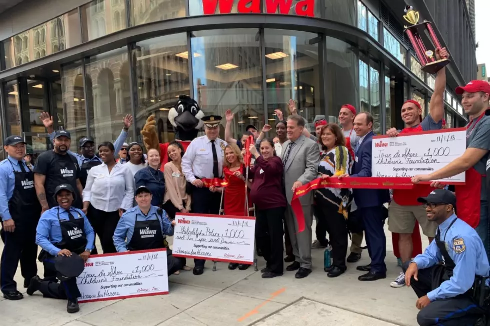 New Wawa In Center City Calls For Free Coffee
