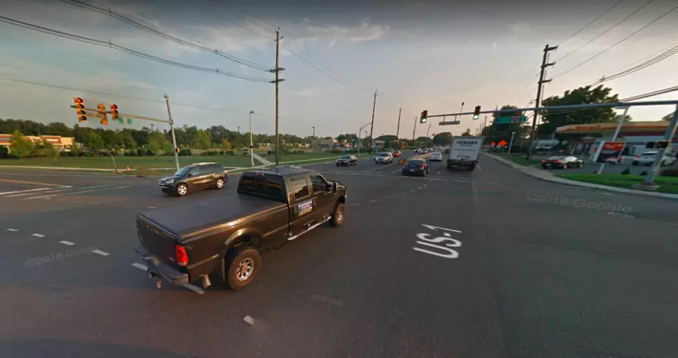 Is This The Worst Intersection in Mercer County? 
