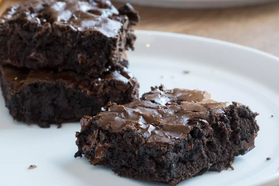 These Vegan Brownies Are Perfect For Holiday Treats