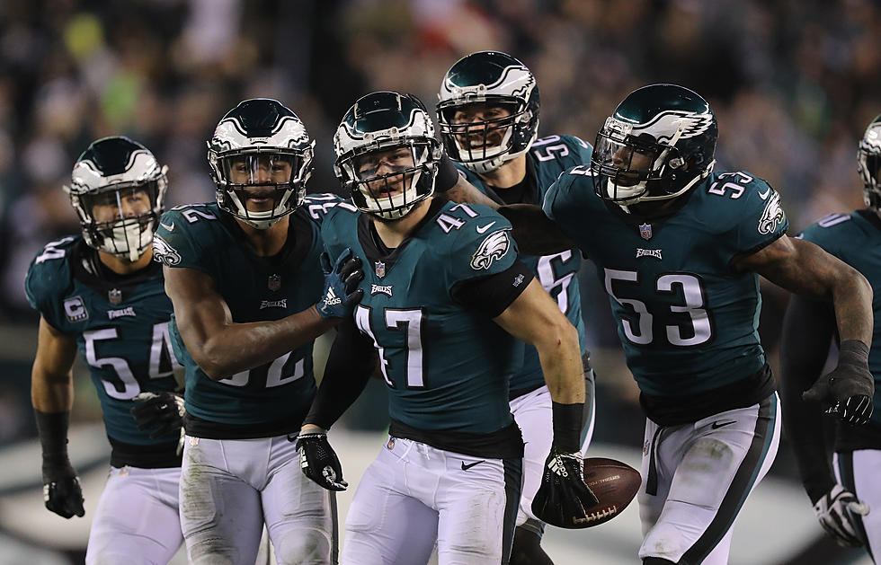 Watch The Philadelphia Eagles Practice For Only $10