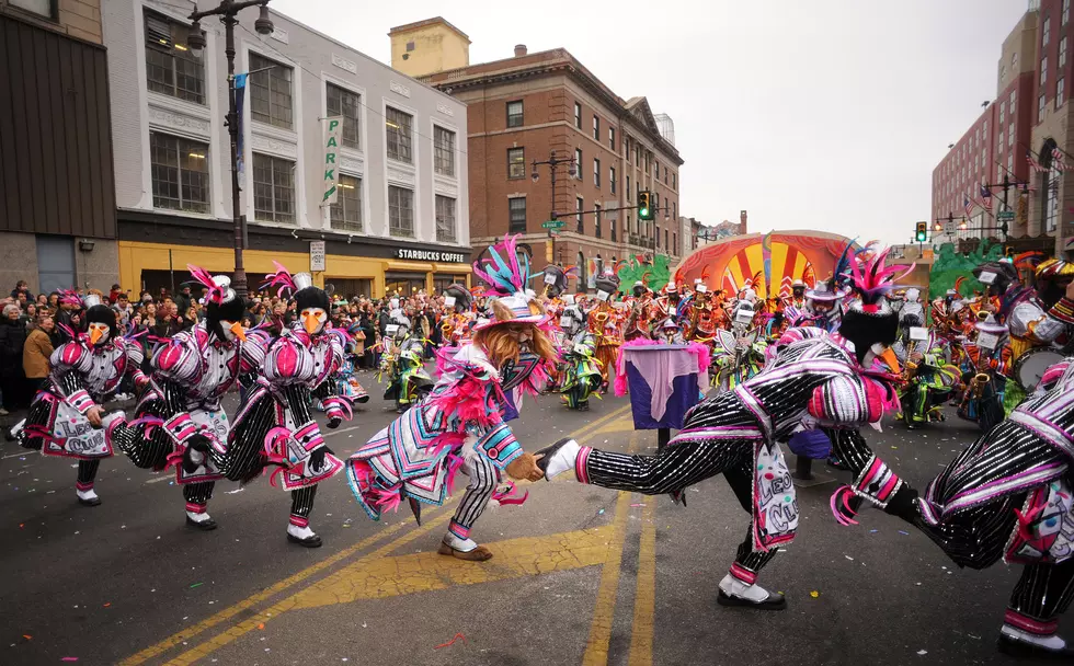 I Just Learned These Cool Things About the Philadelphia Mummers