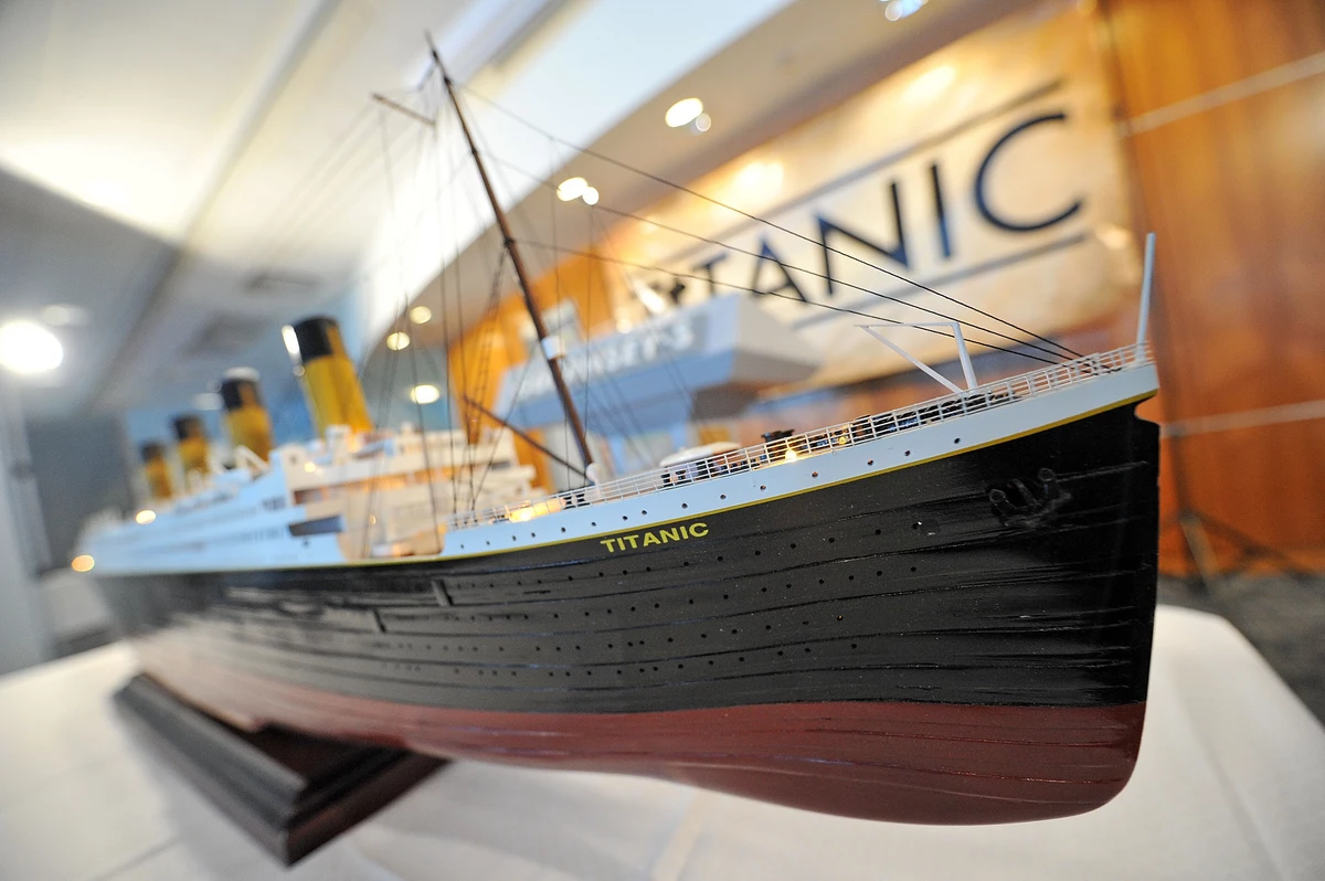 Титаник 2 лайнер