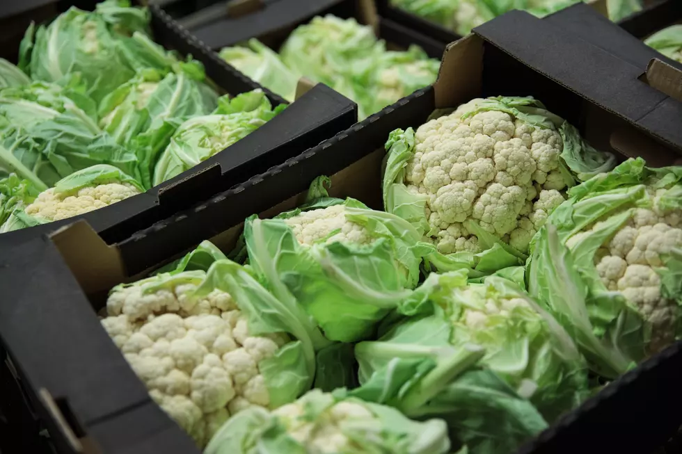 Cauliflower Has Been Recalled in N.J