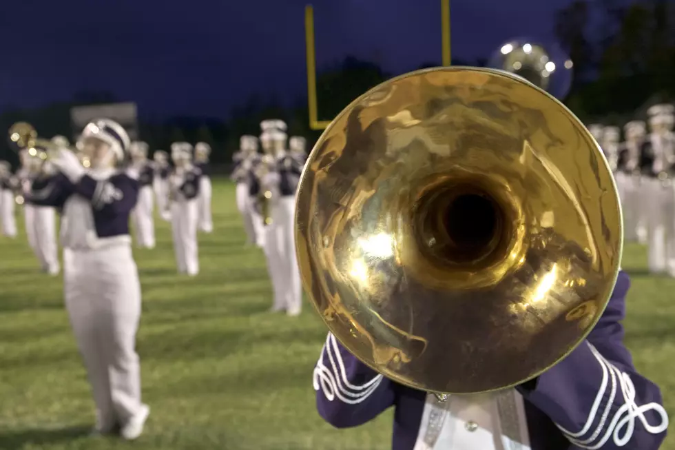 Semi-Finals: Mercer County's Best Marching Band - Vote Now!