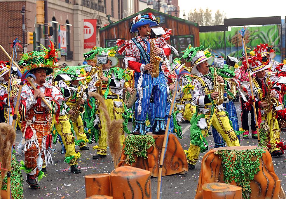 The Mummers Parade Is a Week Away - Everything You Need to KNow!