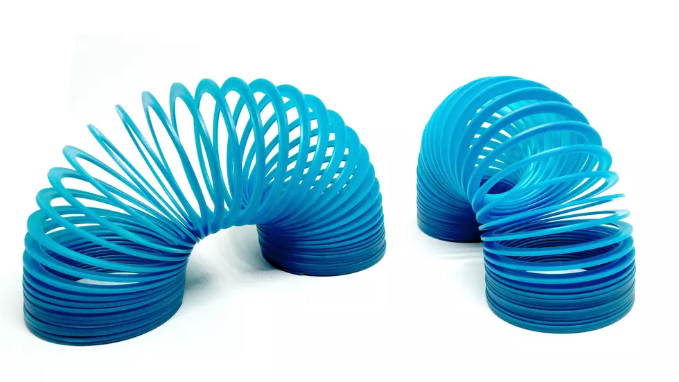 The Slinky Might Become PA’s ‘State Toy’ Thanks To This Bucks County Resident