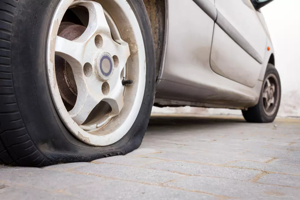 Tire Slashing Spree Reported in Levittown PA
