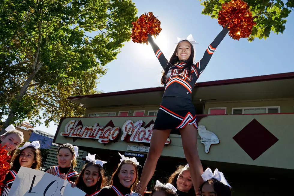 N.J High School Changes Cheerleading Squad Policy So Everyone Makes It