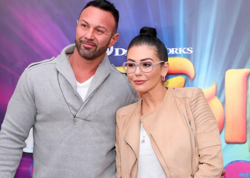 &#8216;Jersey Shore&#8217; Stars JWoww &#038; Ex Roger Matthews Spotted in New Hope