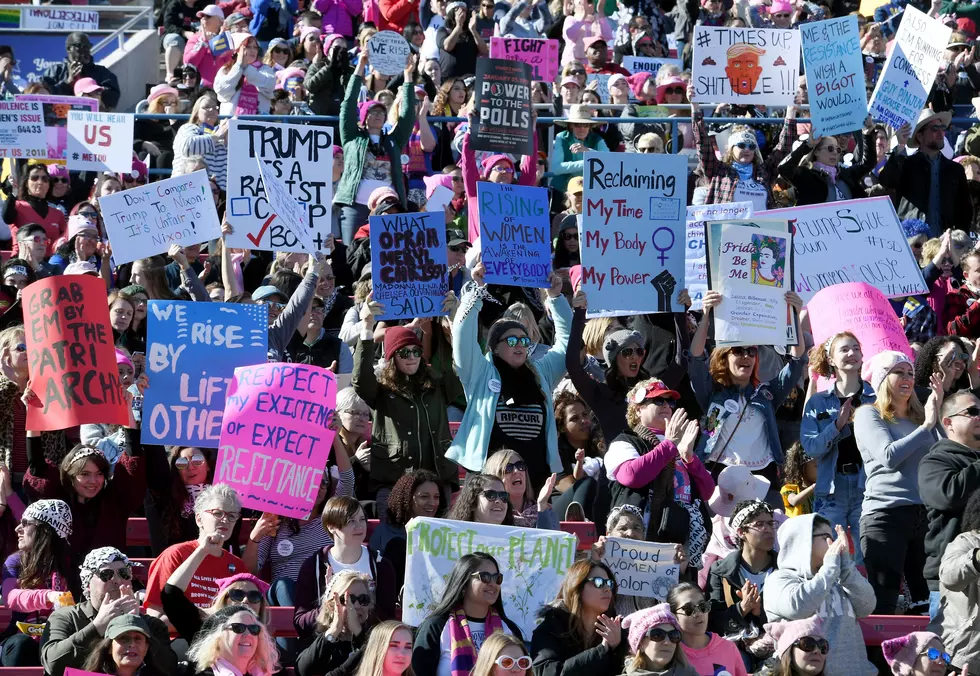 Women&#8217;s March in Trenton Set for this Saturday