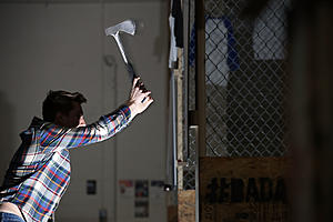 Axe Throwing Coming to Lawrence Shopping Center