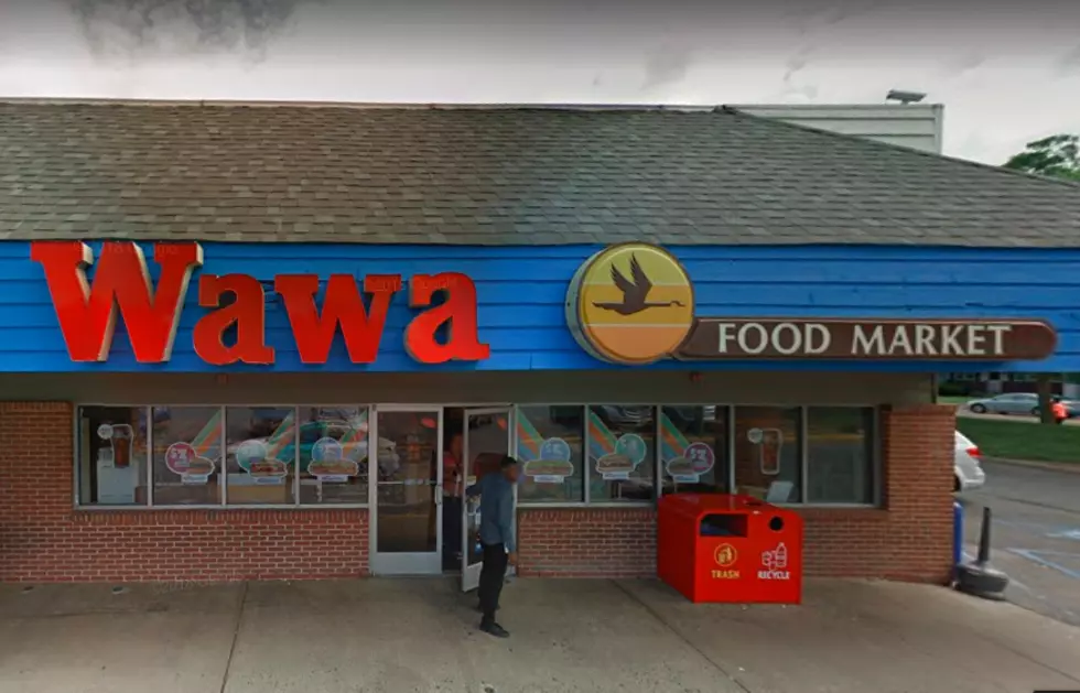 Woman Stole Money From Donation Jar at Wawa on Quakerbridge Rd