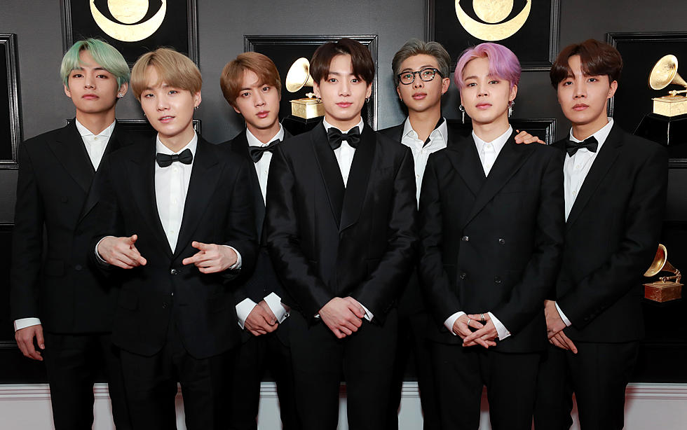 BTS Just Announced a Huge Stadium Show in New Jersey