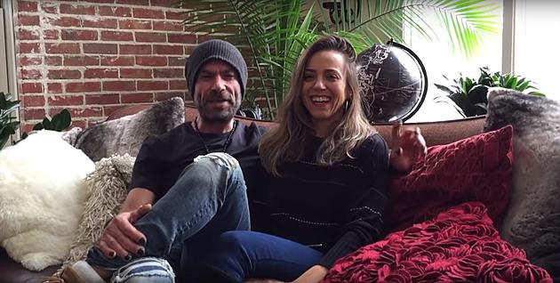 Meet the Couple That Famously Has a &#8216;Love Dungeon&#8217; in Their Pa Home