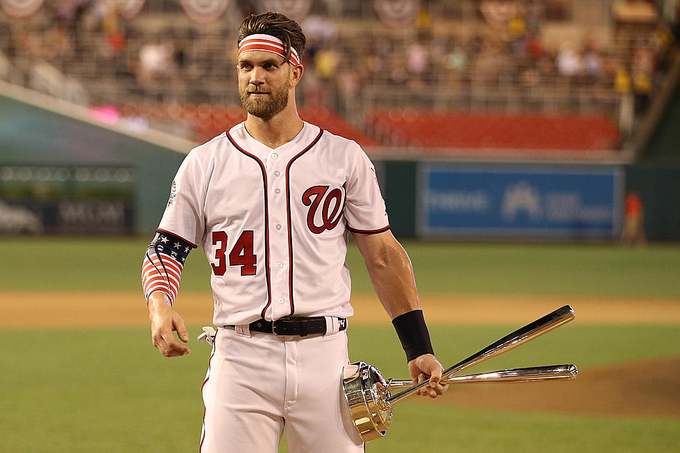 Hey Ladies, This Hunk Just Signed with the Philadelphia Phillies for 13 Years