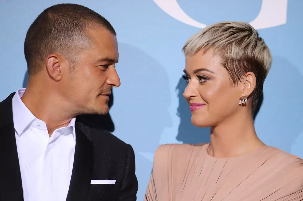 Katy Perry &#038; Orlando Bloom Are Engaged; See The Ring