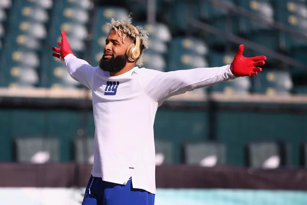 One Of Odell Beckham Jr’s Puppies Can Be Yours