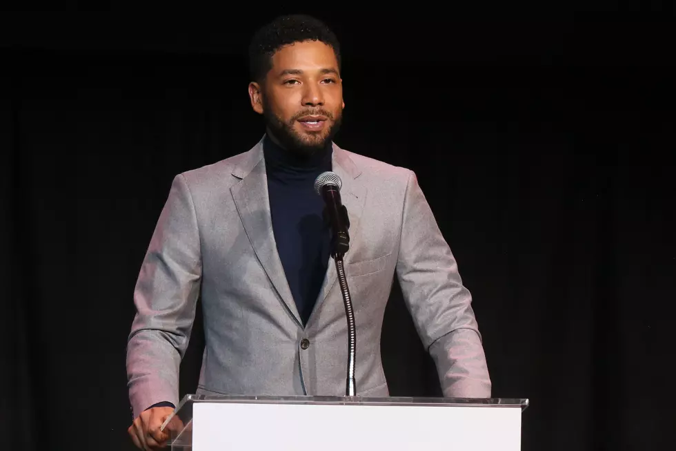 Jussie Smollett Charged With A Felony