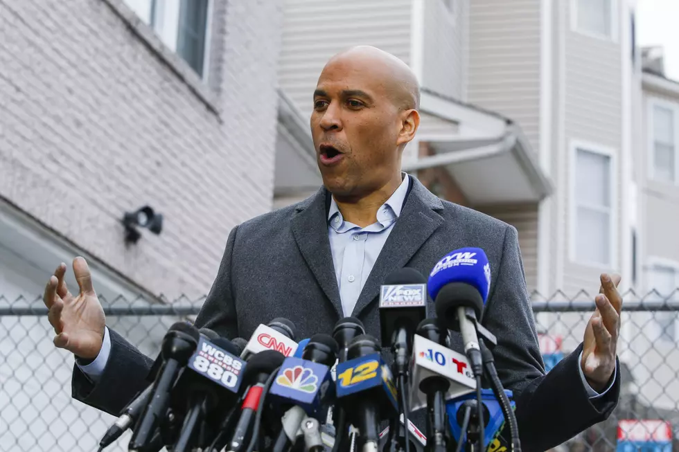 New Jersey’s Cory Booker Announces Presidential Campaign