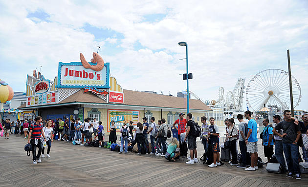 Wildwood&#8217;s 100-Year Old Boardwalk Could Get Rehab