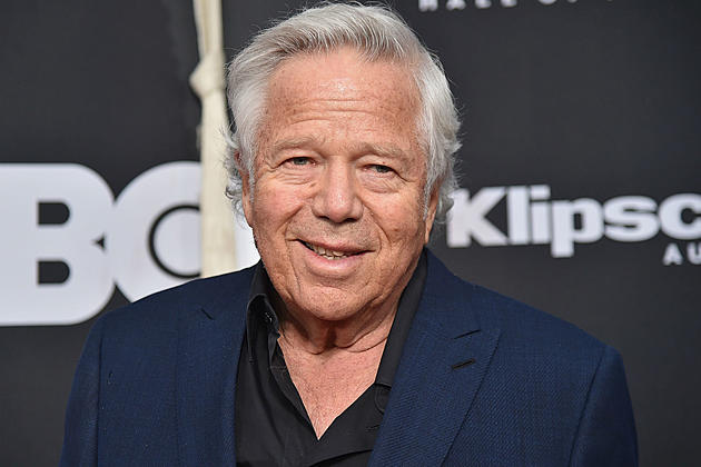 New England Patriots Owner, Robert Kraft, Charged With Soliciting Prostitute