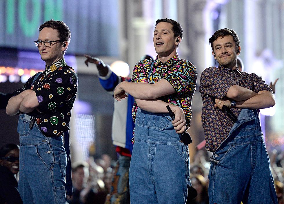 Andy Samberg’s Group, The Lonely Island, Is Coming To Philly