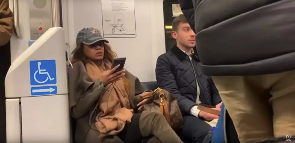 Video: NJT Passengers Fight On Crowded Train Over Seat