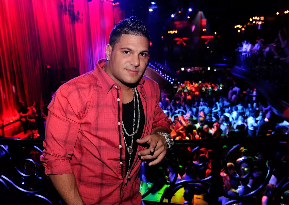 Ronnie From ‘Jersey Shore’ Reveals He Completed 30 Days in Rehab