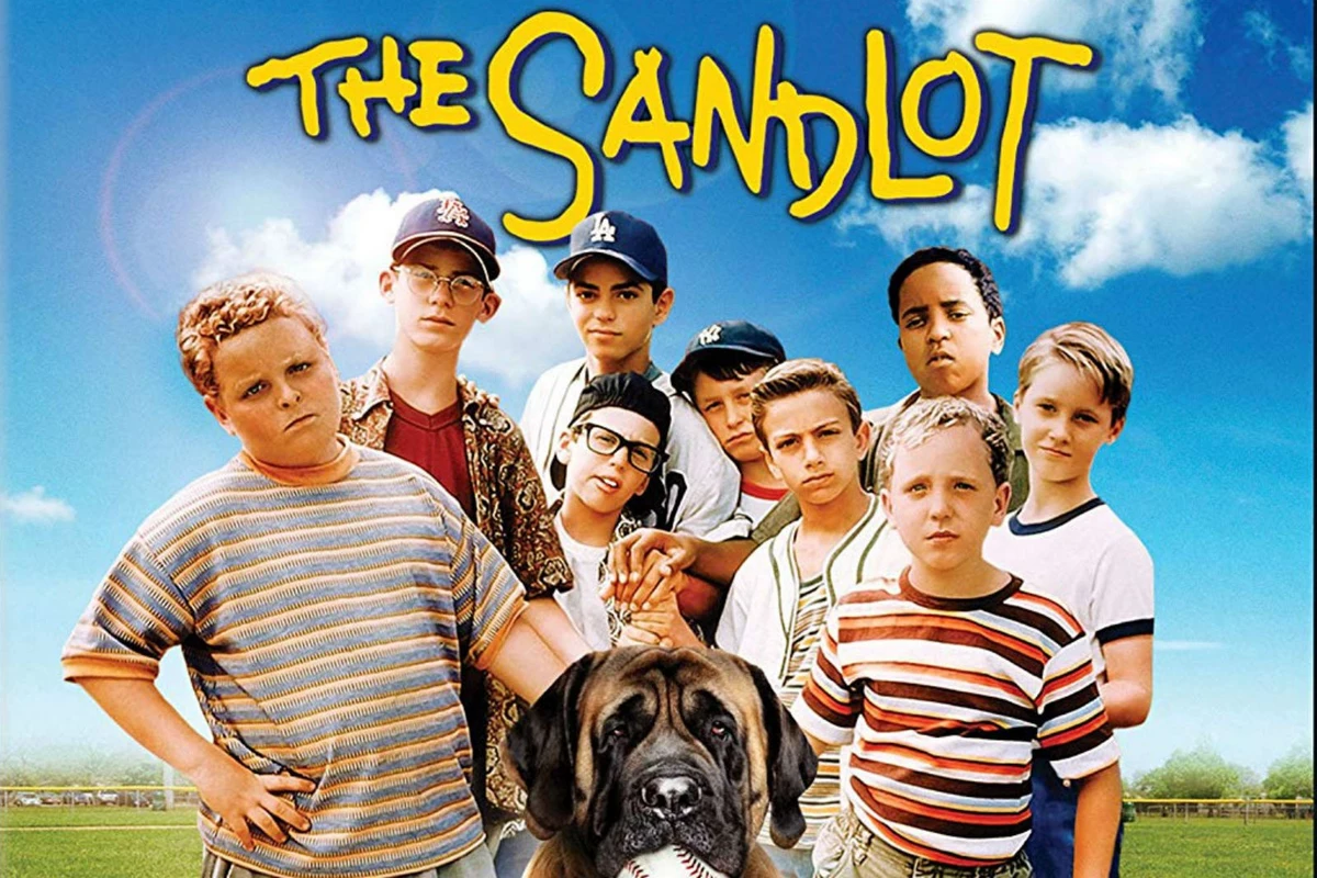 The Sandlot' to be turned into TV series with original cast