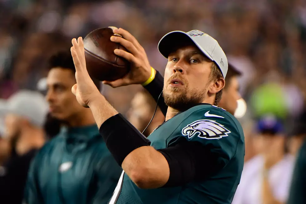 Nick Foles’s Package Stars In CURE Auto Insurance Commercial