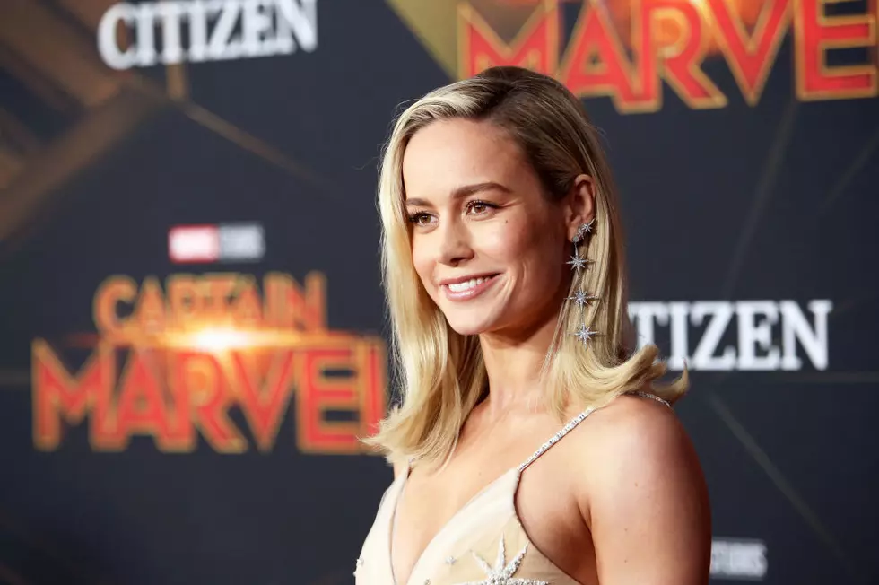 WATCH: Brie Larson Makes a Surprise Appearance at a NJ Movie Theater