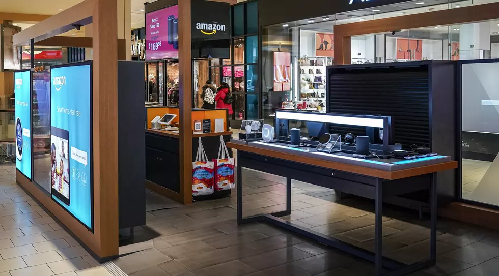 Amazon Closing Their Pop-up Kiosks In These NJ Malls