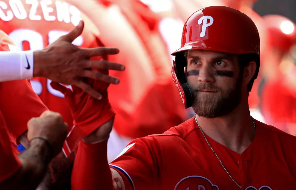 Phillies&#8217; Ticket Prices Are Rising Due To Bryce Harper Signing