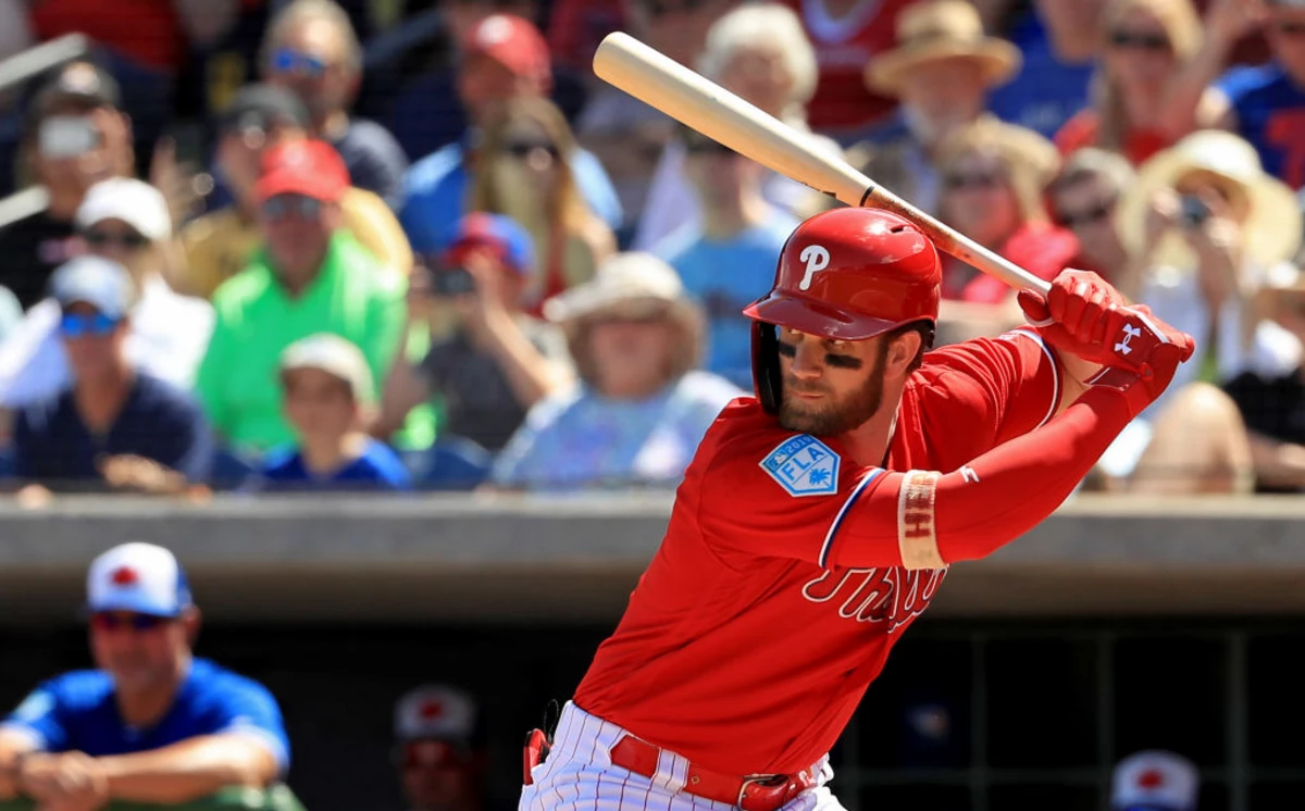 How Much Will Bryce Harper Really Make?