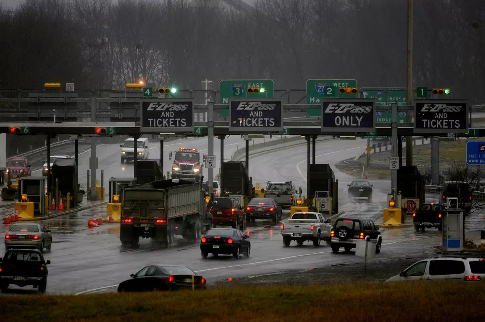 Soap Spills All Over The PA Turnpike (VIDEO)