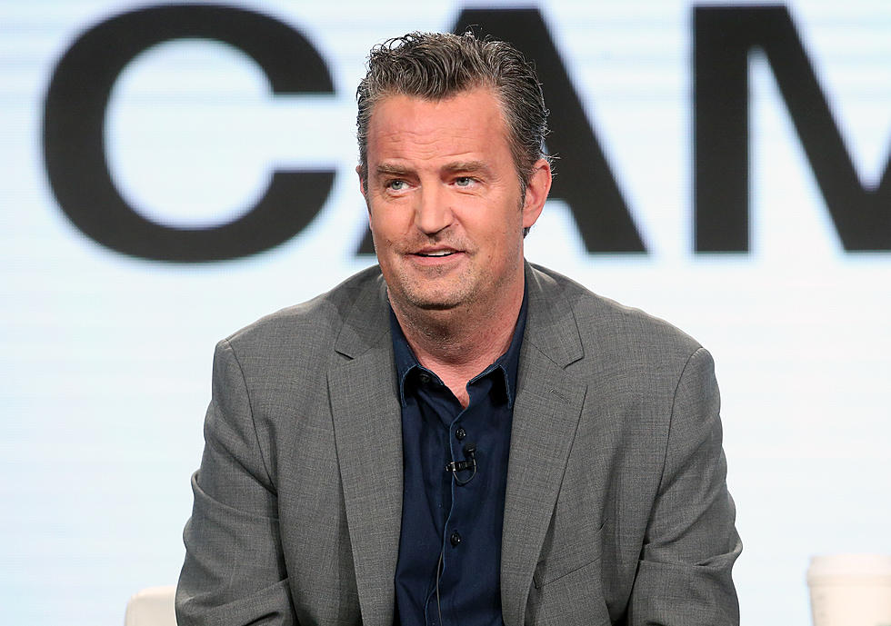 No, Matthew Perry & Luke Perry are Not Related