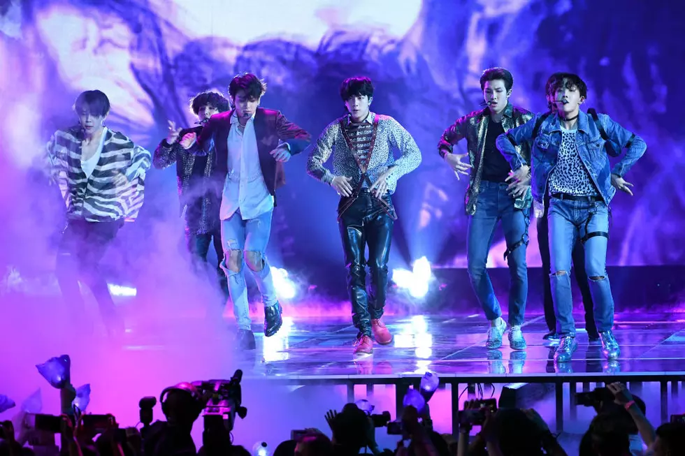 Tickets Go On Sale Today For New BTS New Jersey Show