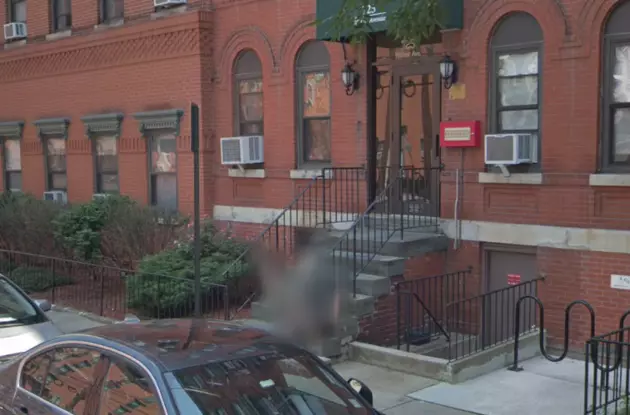 New Jersey Man's Terrible Fall Caught On Camera By Google Maps