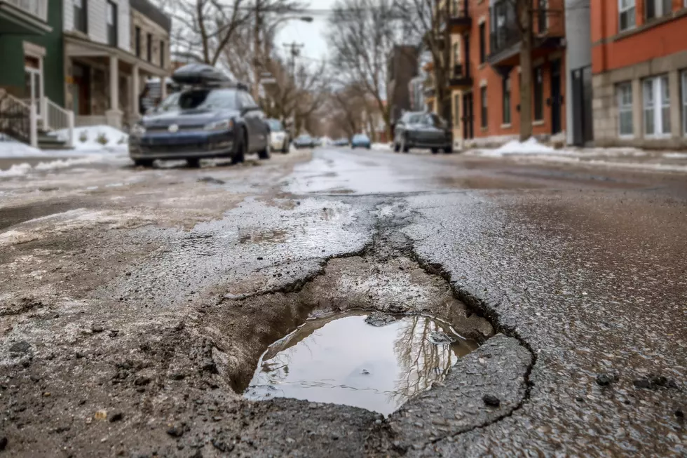 Why This Pothole Season Could Be the Worst One Yet in Philly