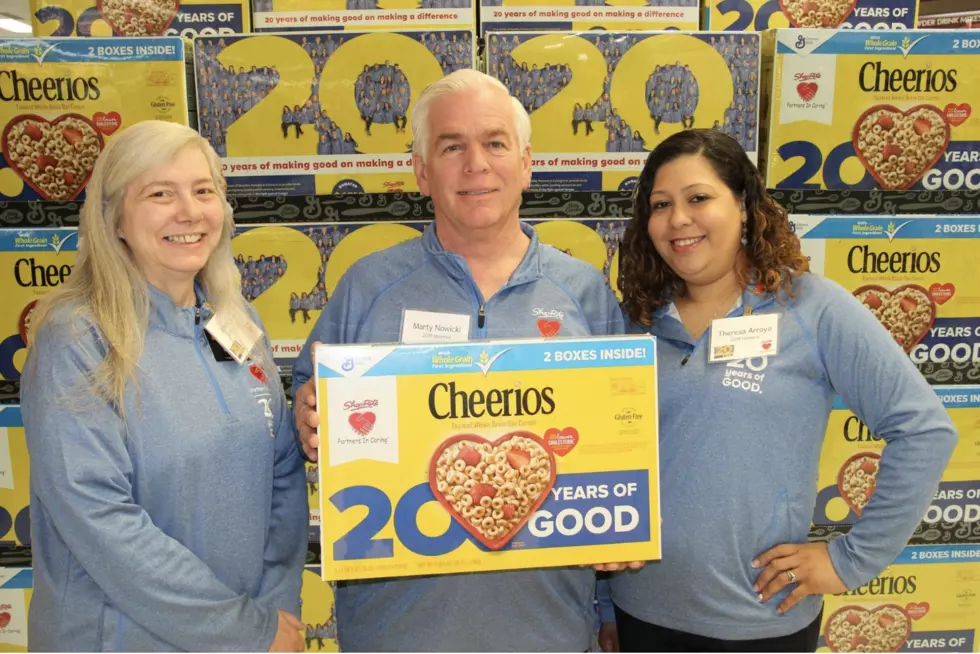 Credit: ShopRIte of Medford
