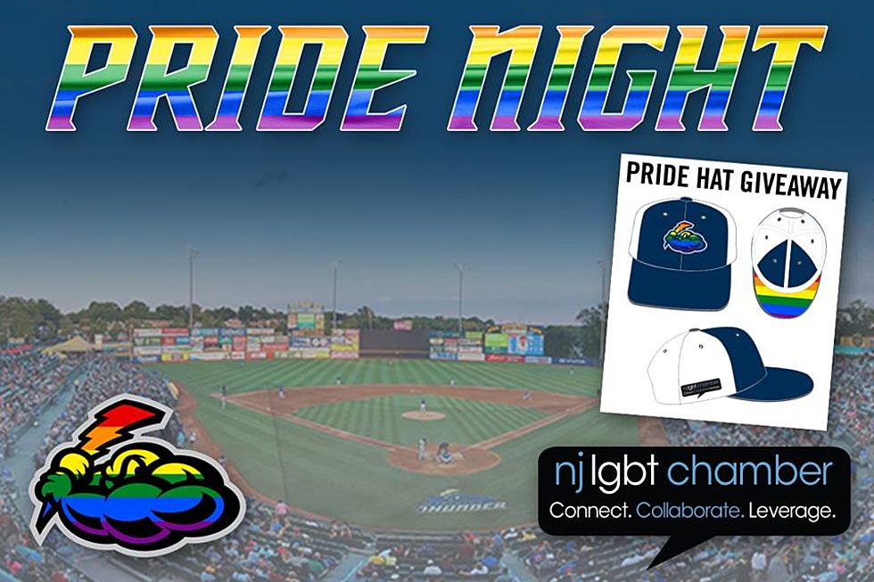 Trenton Thunder Holding First Ever Pride Night in June